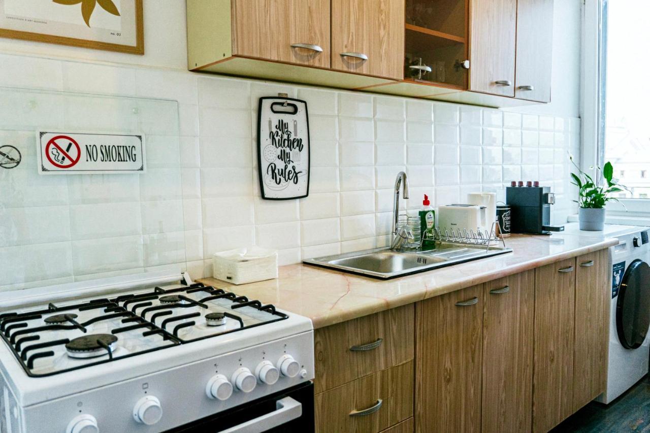 Hacienda Coltea - Cozy Old Town Apartaments Bucureşti Eksteriør bilde