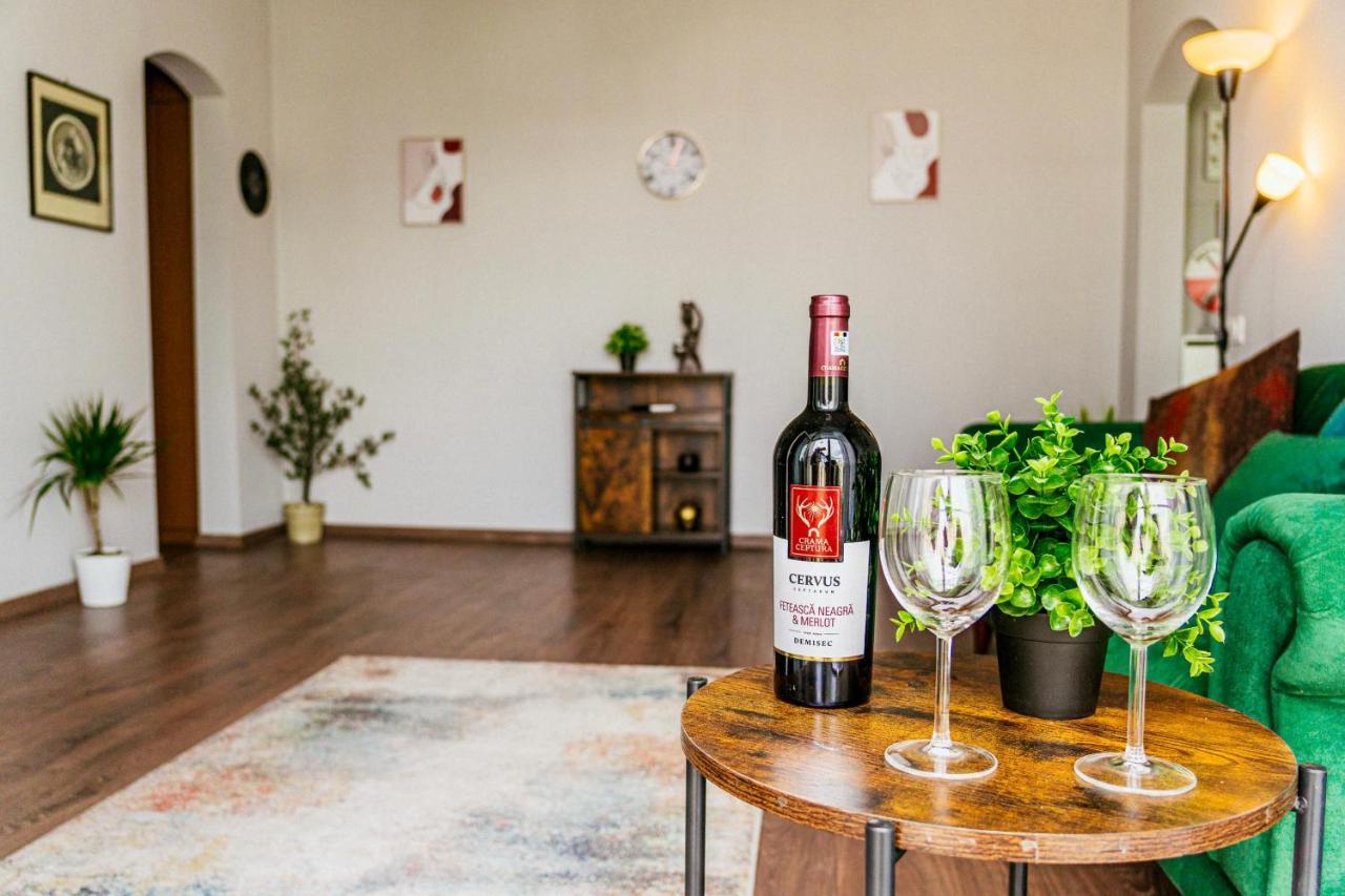 Hacienda Coltea - Cozy Old Town Apartaments Bucureşti Eksteriør bilde
