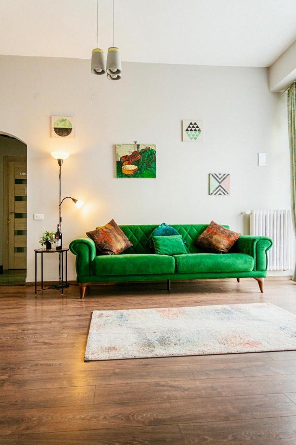 Hacienda Coltea - Cozy Old Town Apartaments Bucureşti Eksteriør bilde