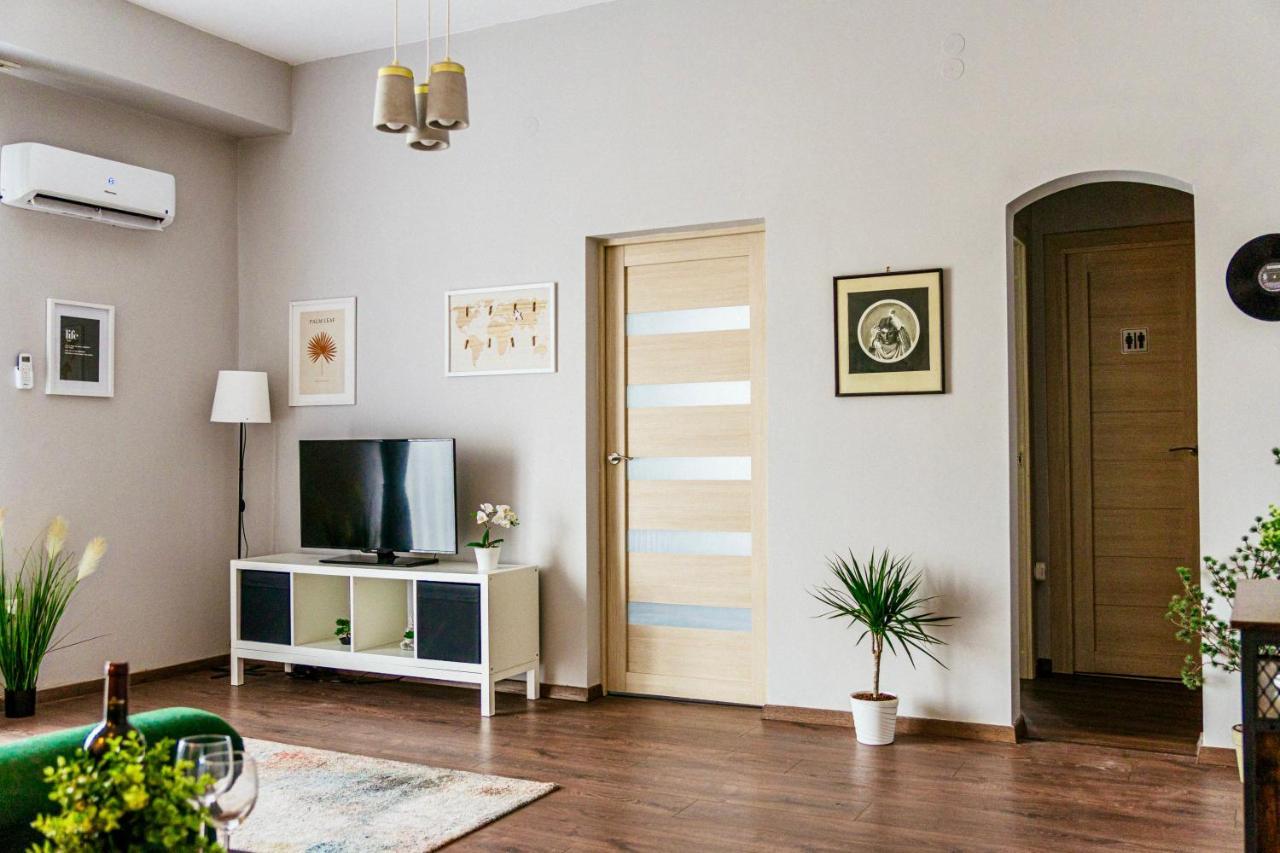 Hacienda Coltea - Cozy Old Town Apartaments Bucureşti Eksteriør bilde