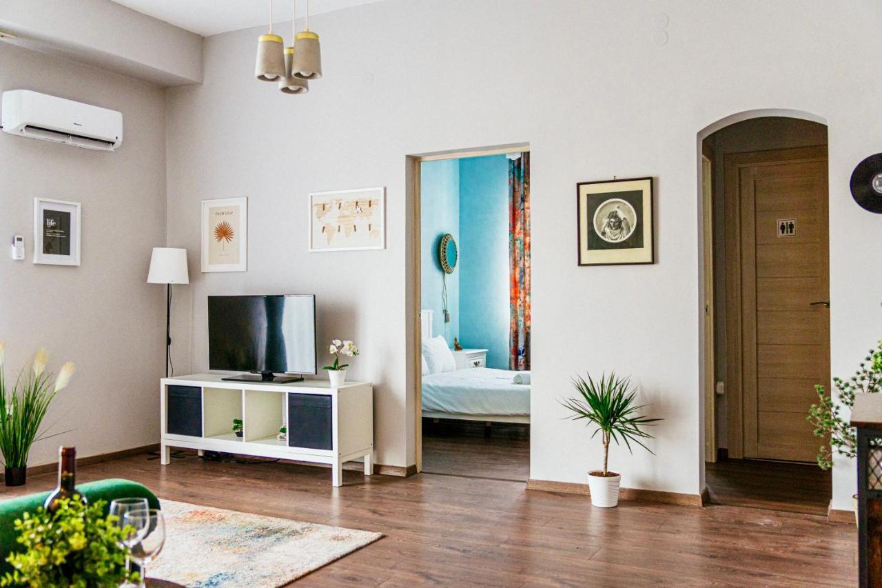 Hacienda Coltea - Cozy Old Town Apartaments Bucureşti Eksteriør bilde