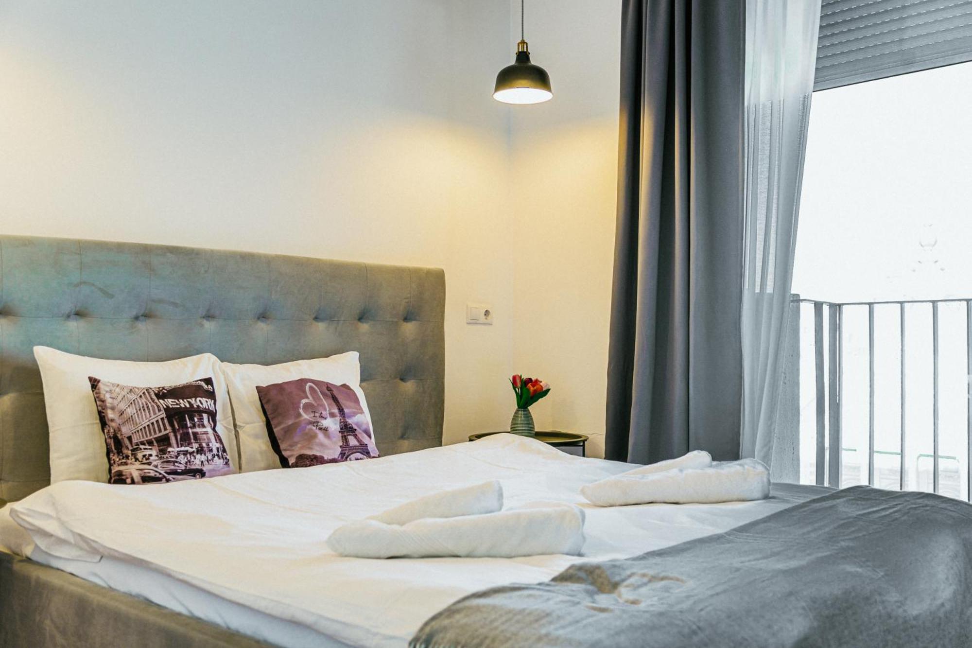 Hacienda Coltea - Cozy Old Town Apartaments Bucureşti Eksteriør bilde