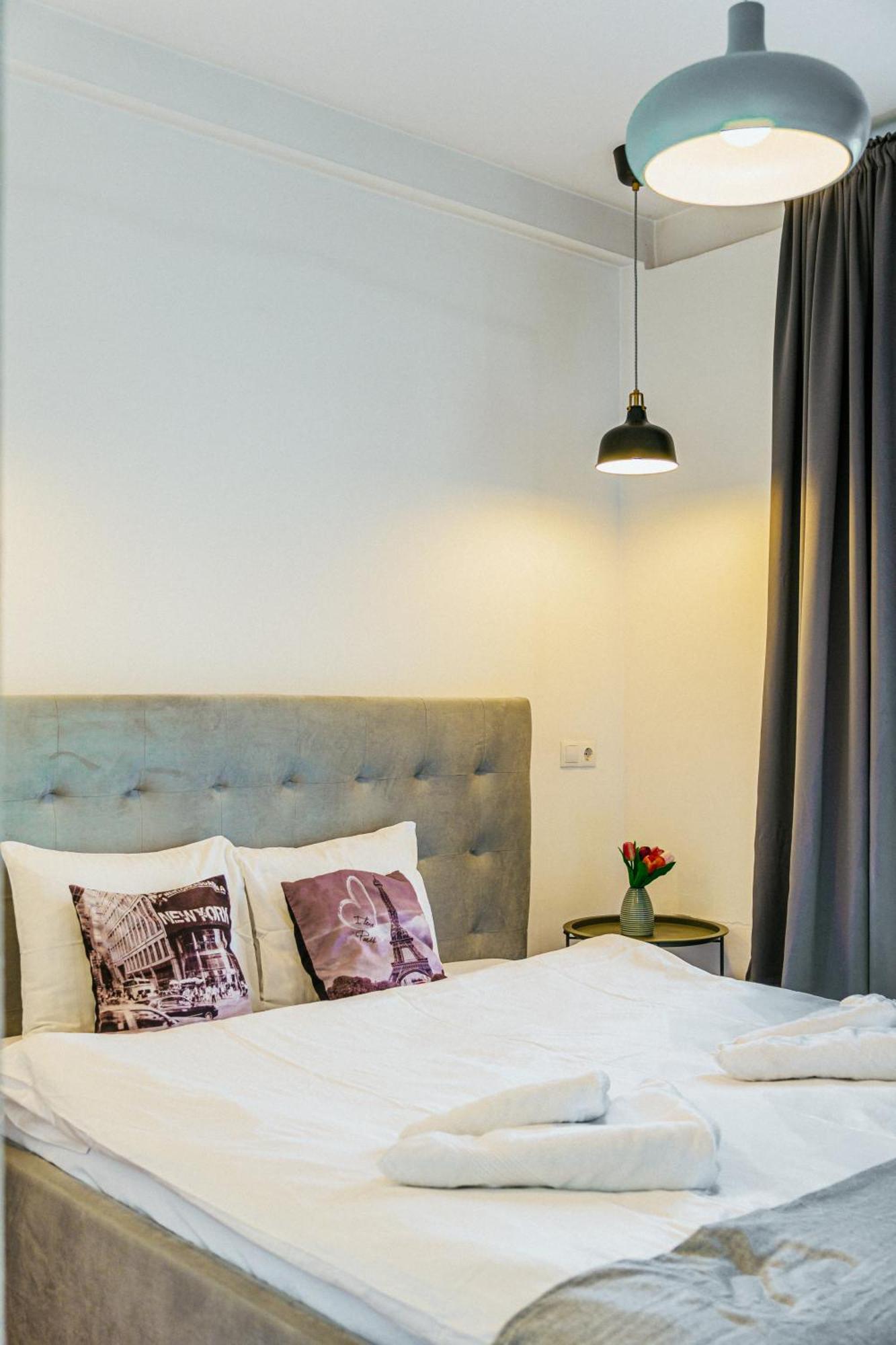 Hacienda Coltea - Cozy Old Town Apartaments Bucureşti Eksteriør bilde