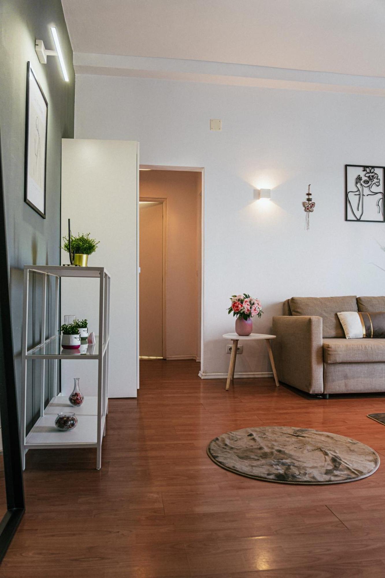 Hacienda Coltea - Cozy Old Town Apartaments Bucureşti Eksteriør bilde