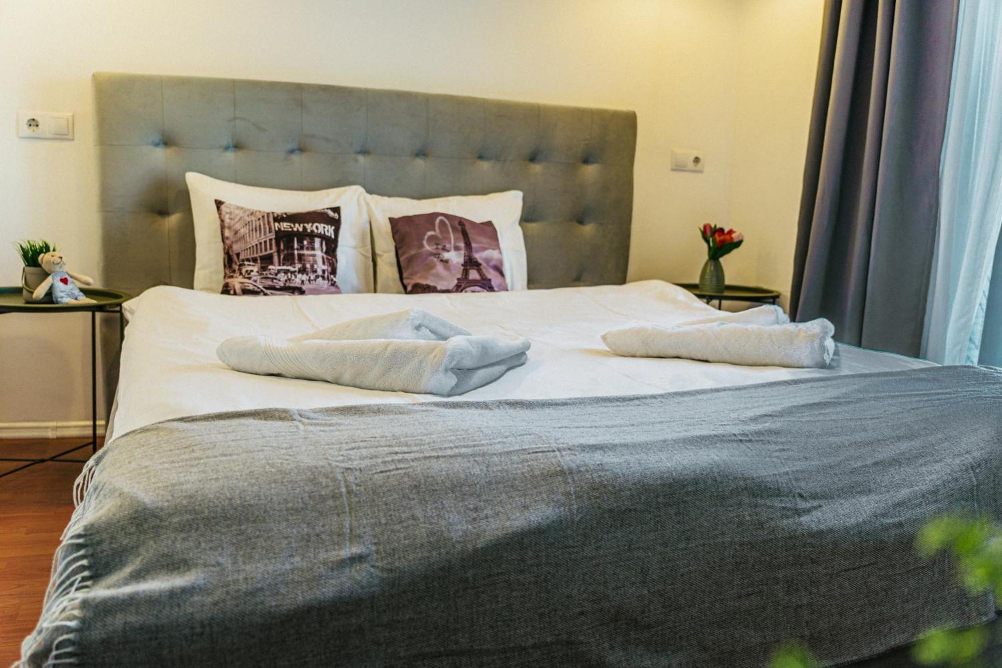 Hacienda Coltea - Cozy Old Town Apartaments Bucureşti Eksteriør bilde