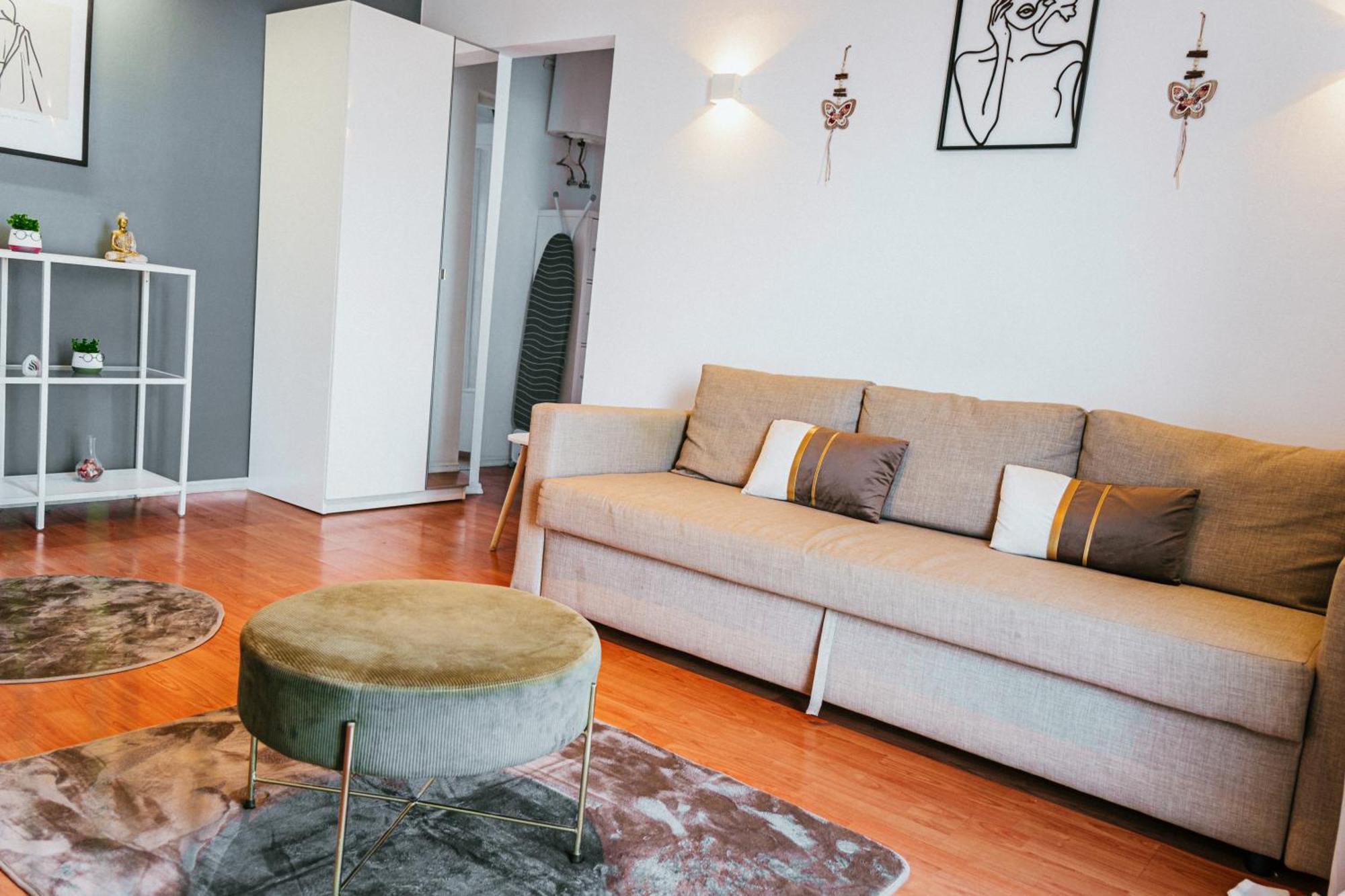 Hacienda Coltea - Cozy Old Town Apartaments Bucureşti Eksteriør bilde