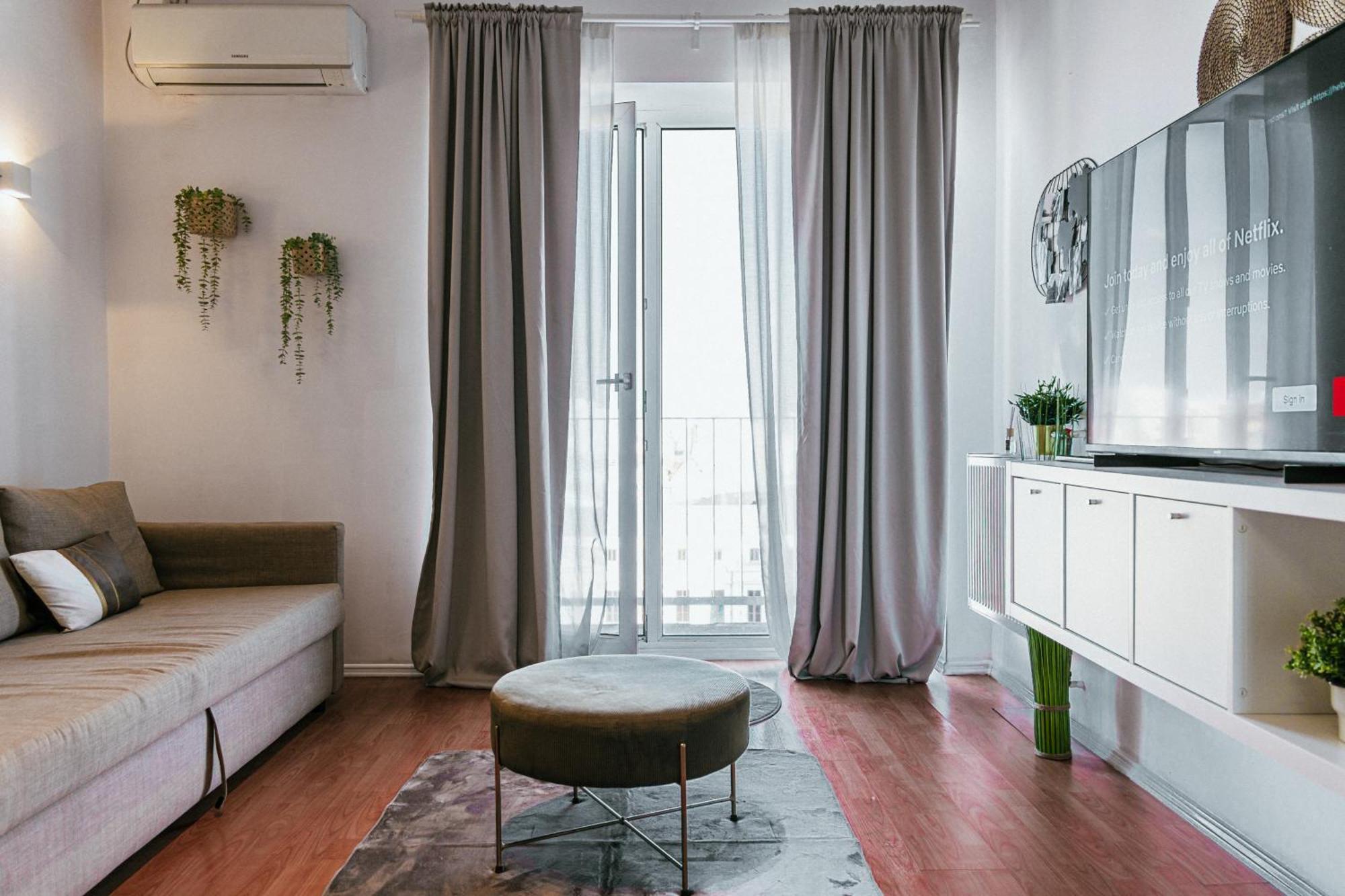 Hacienda Coltea - Cozy Old Town Apartaments Bucureşti Eksteriør bilde