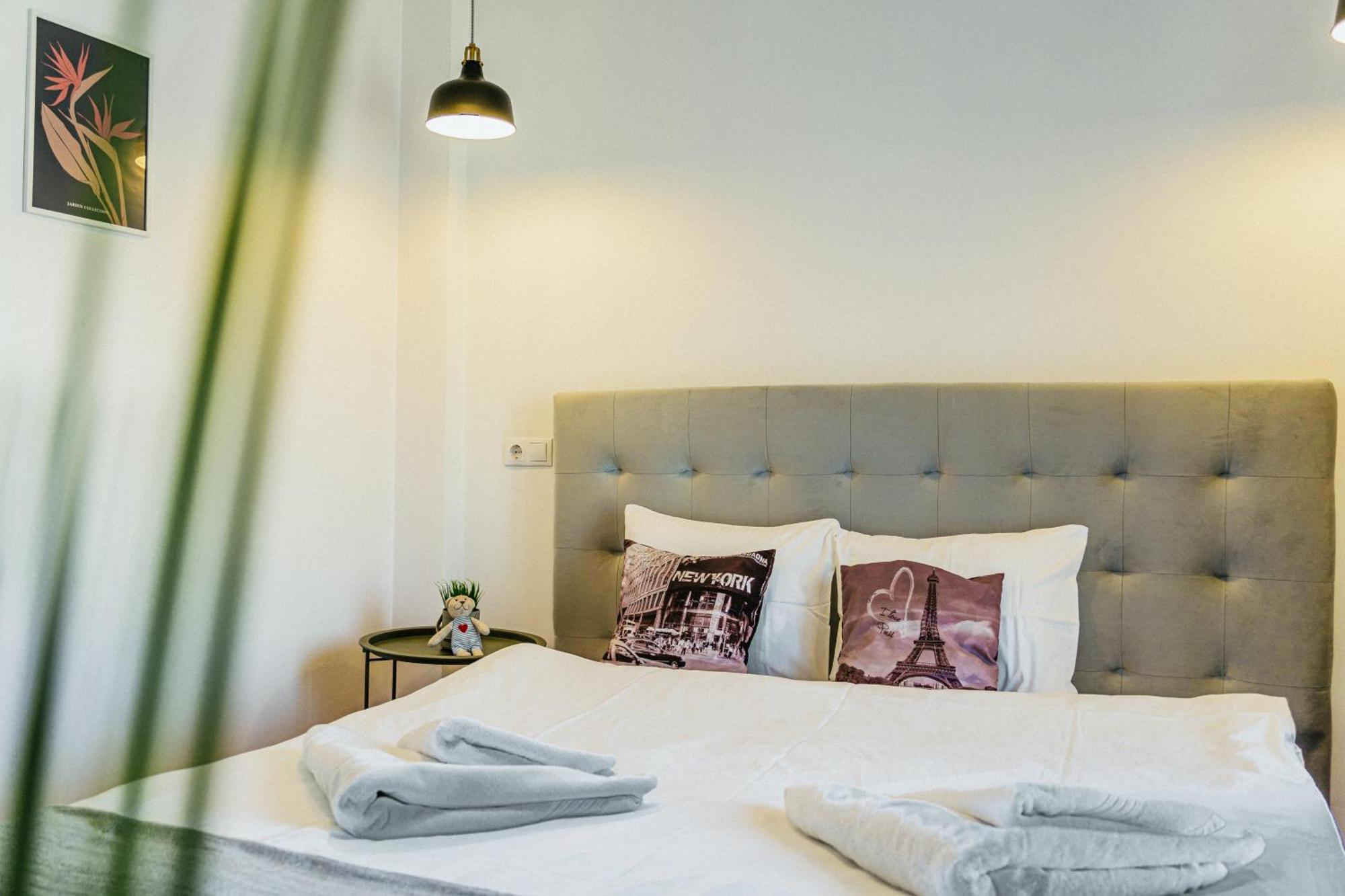 Hacienda Coltea - Cozy Old Town Apartaments Bucureşti Eksteriør bilde